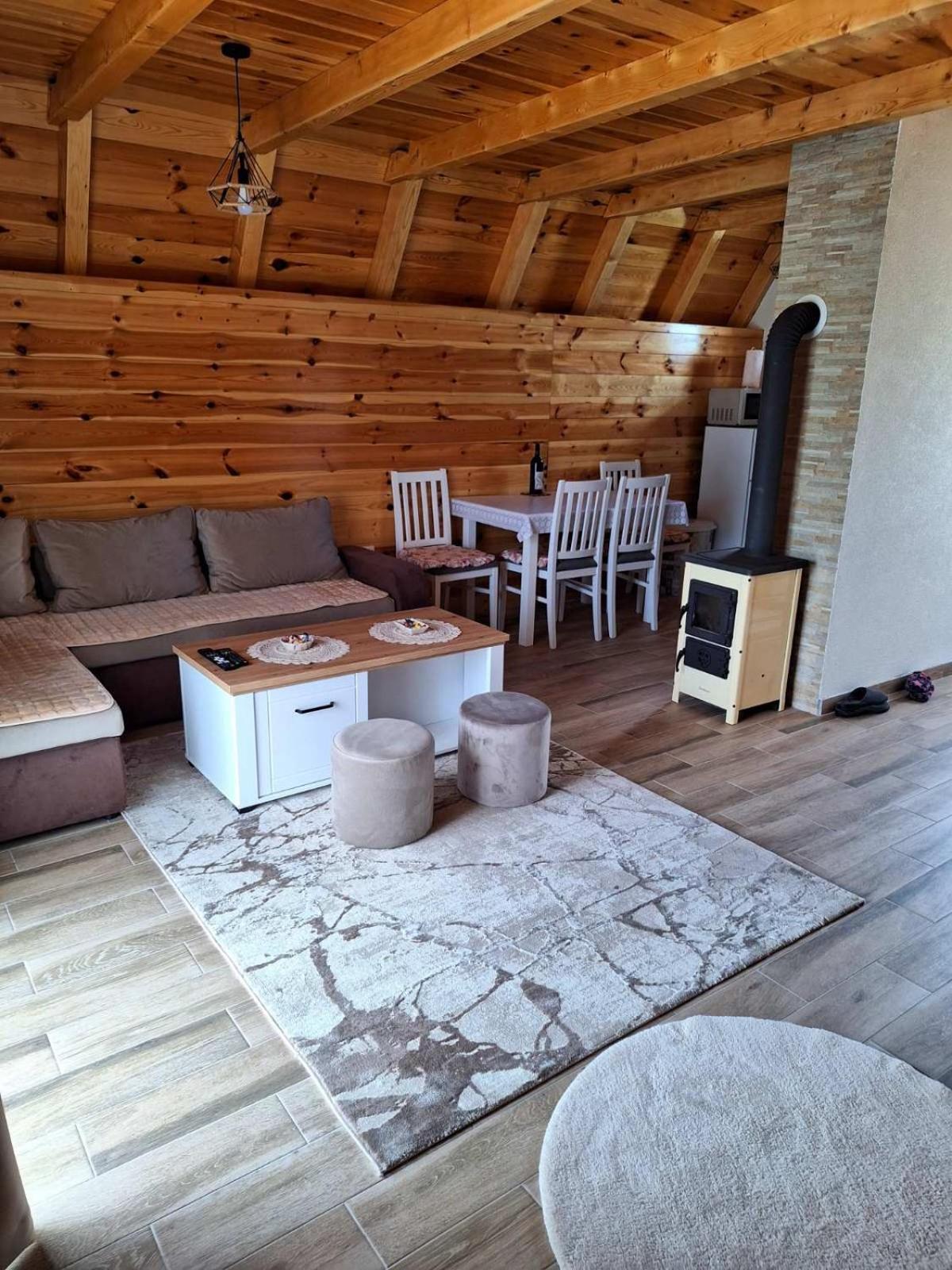 Villa House Bojana Žabljak Exterior foto